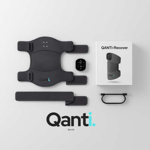 Qanti-Recover 2 – Révolutionnez Votre Mobilité, Soulagez Vos Douleurs